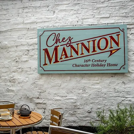 아파트 Chez Mannion 요크
