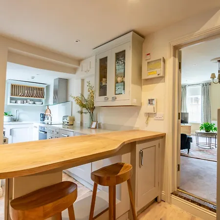 公寓 Chez Mannion *