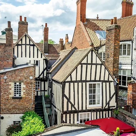 アパート Chez Mannion *