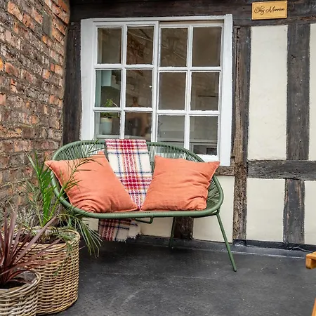 Chez Mannion アパート *