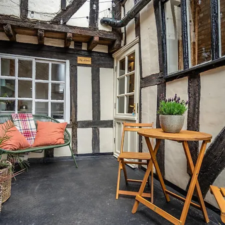 Chez Mannion York